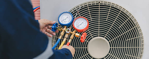 Licensed Hvac service in Ashburn, VA - JG Cool HVAC